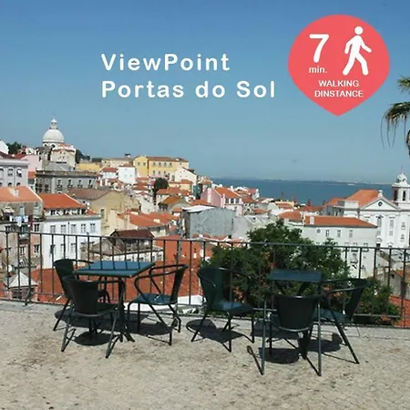 公寓 Casa Da Alice Lisboa