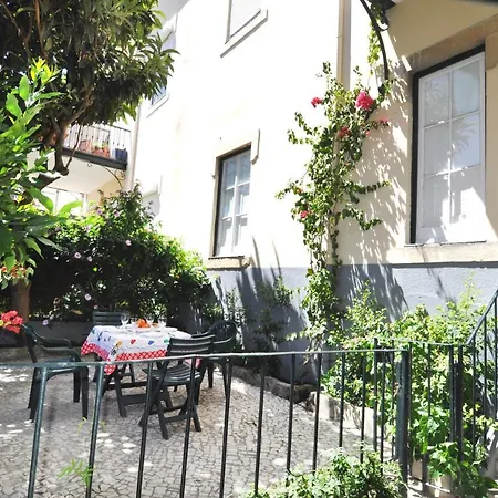 Casa Da Alice Lisbon